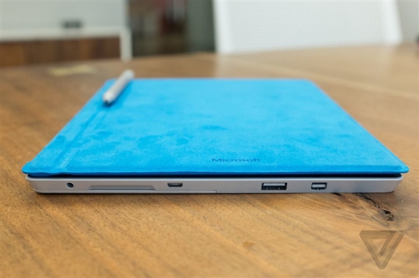 499美元！Surface 3真機圖賞：運行Win 8.1