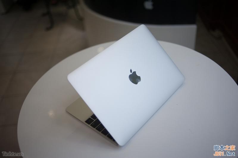 史上最薄Macbook開箱：精致到沒話說