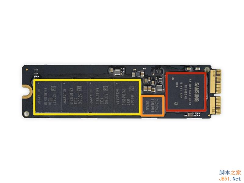 新MacBook Air完全拆解：偷懶最高境界！