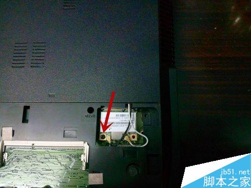 華碩KB4HR筆記本電腦拆卸、清灰