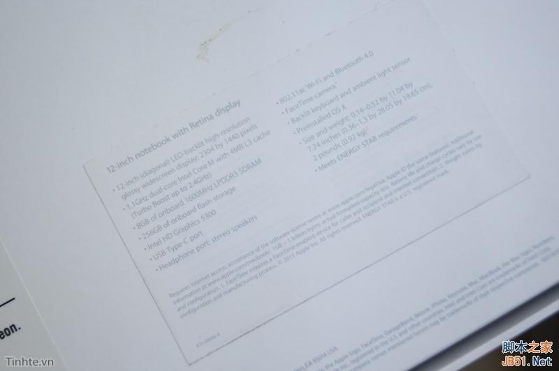 史上最薄Macbook開箱：精致到沒話說