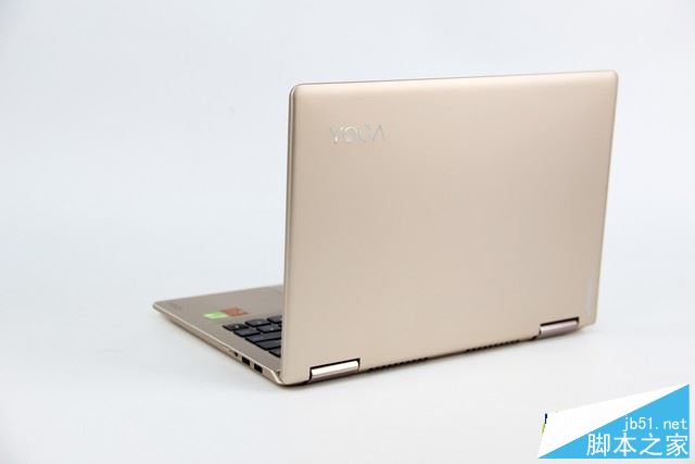 聯想YOGA 710 14值得買嗎？聯想YOGA 710 14金色筆記本全面詳細評測圖解