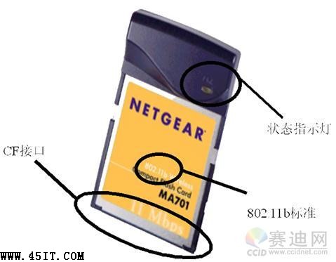 無線網卡