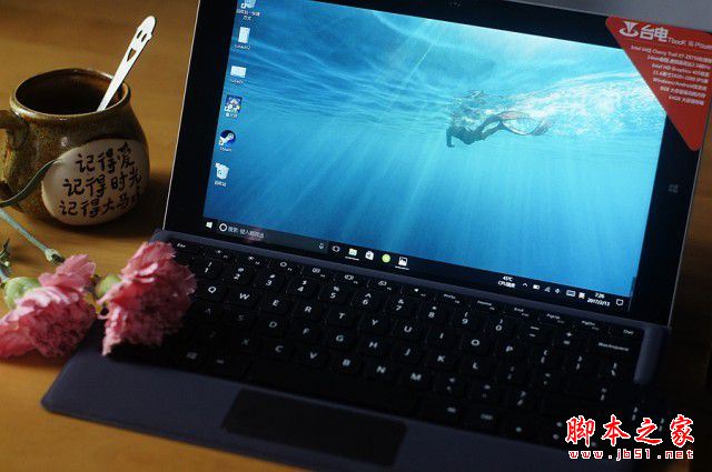 Tbook 16 Power測評：輕便靈動 擼帖必備 臺電二合一PC