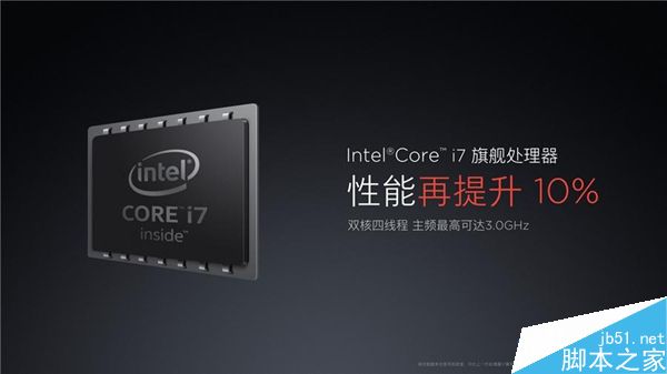 小米筆記本Air 4G有哪些升級？小米筆記本4G CPU是什么型號？