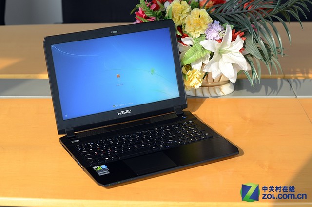 GTX970M性能倍增 神舟戰神Z7游戲本首測 