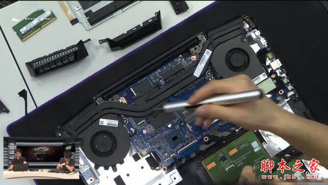 惠普暗影精靈3代內部做工怎么樣？惠普暗影精靈III代拆機詳細圖文評測(附拆解視頻)