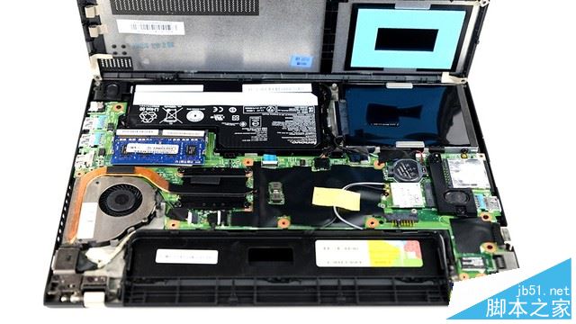 聯想昭陽K21內部做工怎么樣？聯想昭陽K21拆機詳細評測圖解