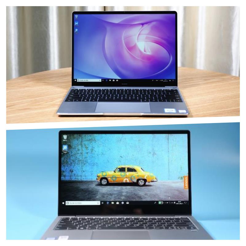 華為Matebook 13/聯想小新Air 13對比評測：誰才是最強13寸輕薄本？