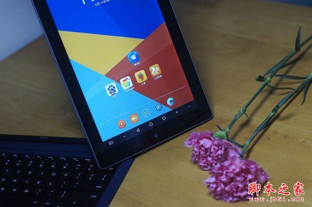 Tbook 16 Power測評：輕便靈動 擼帖必備 臺電二合一PC