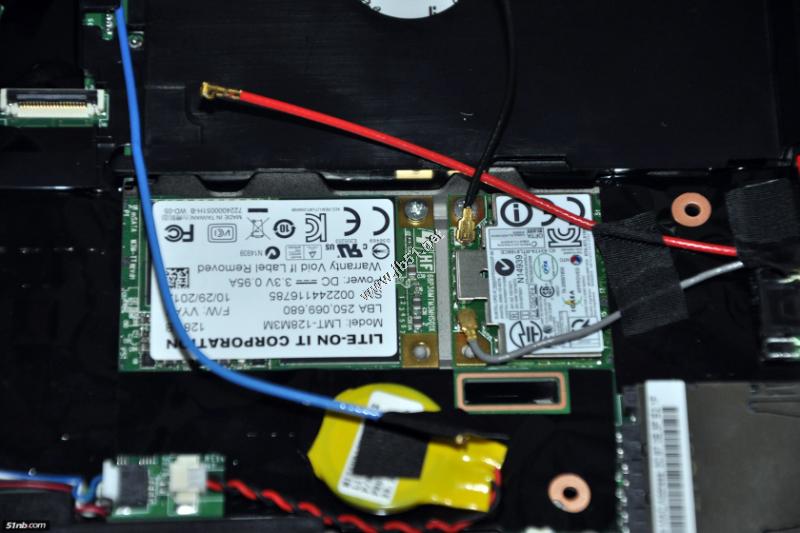 ThinkPad X230i 安裝128G MSATA SSD固態硬盤