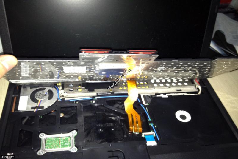 ThinkPad X230i 安裝128G MSATA SSD固態硬盤