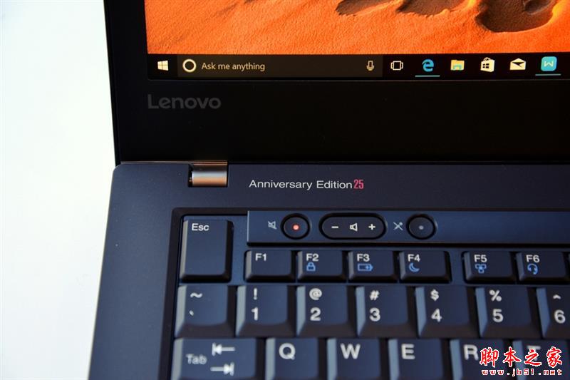 ThinkPad 25年典藏版首發評測：復刻經典 與時俱進