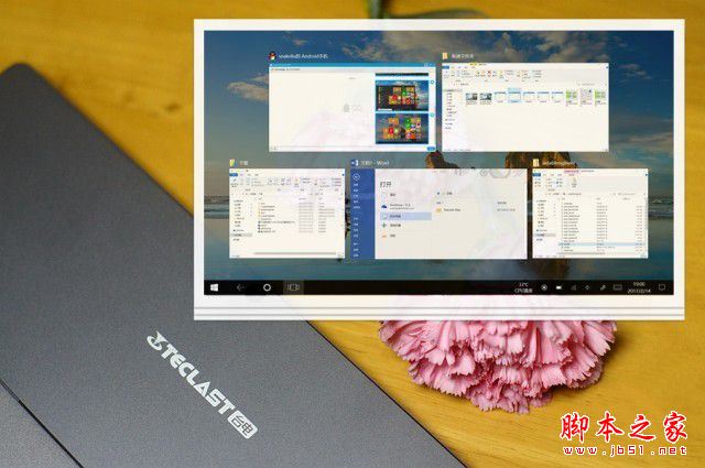 Tbook 16 Power測評：輕便靈動 擼帖必備 臺電二合一PC