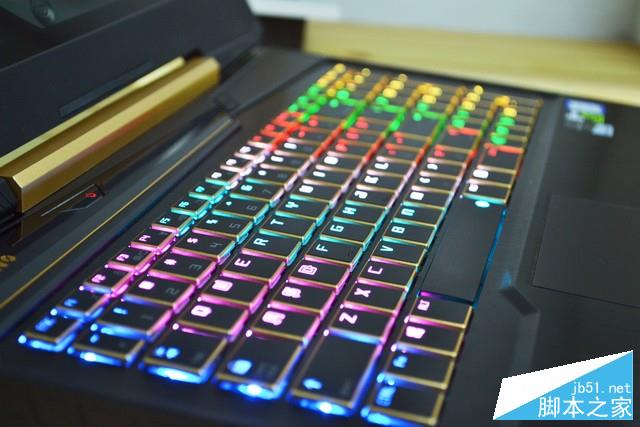 首款全機械鍵盤 7999元GTX1060本評測 
