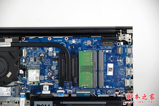 戴爾造夢5000輕便版內部做工怎么樣？戴爾造夢5000輕裝版拆解評測