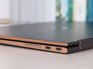 這才是高端本 Spectre x360黑金版評測 