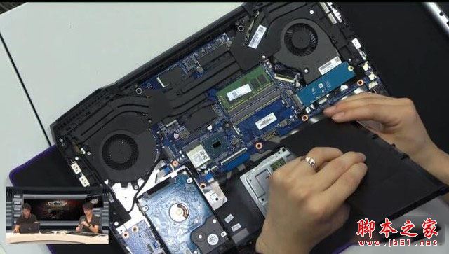 惠普暗影精靈3代內部做工怎么樣？惠普暗影精靈III代拆機詳細圖文評測(附拆解視頻)