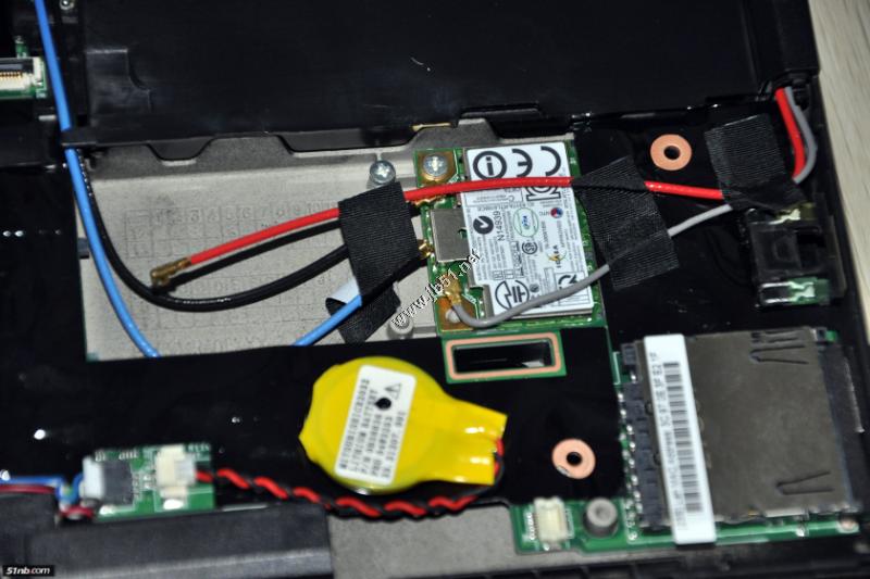 ThinkPad X230i 安裝128G MSATA SSD固態硬盤