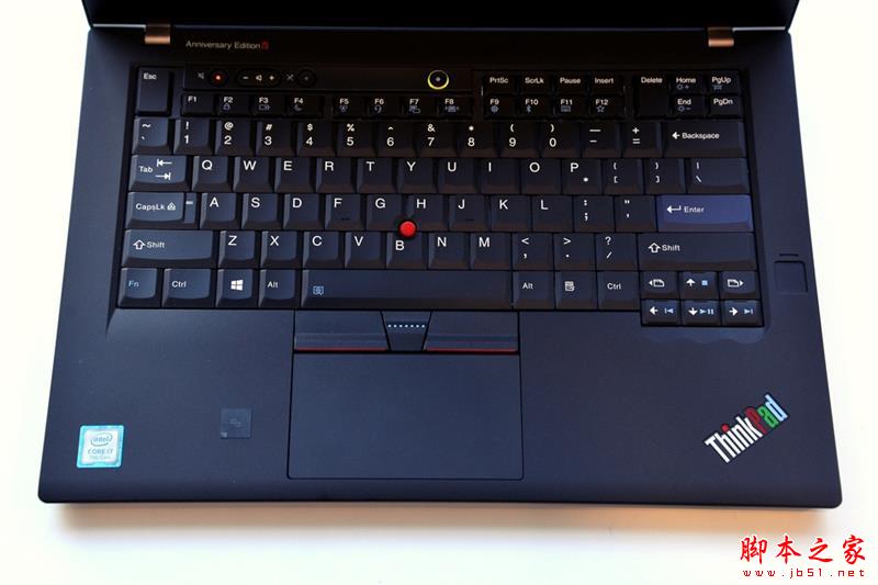 ThinkPad 25年典藏版首發評測：復刻經典 與時俱進