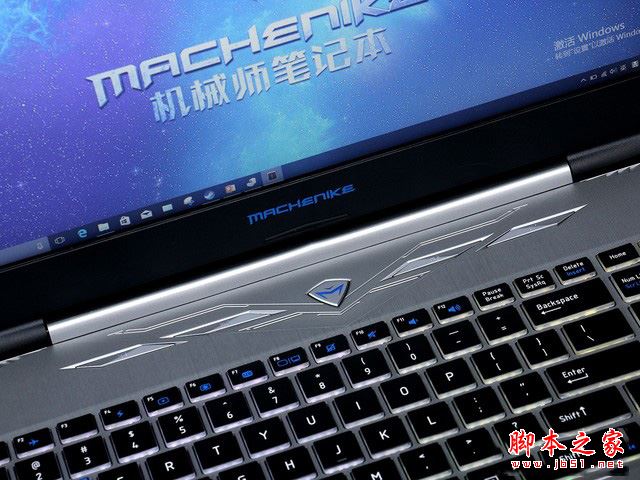 機械師F117-Si3值得買嗎？機械師F117-Si3筆電全面深度評測圖解