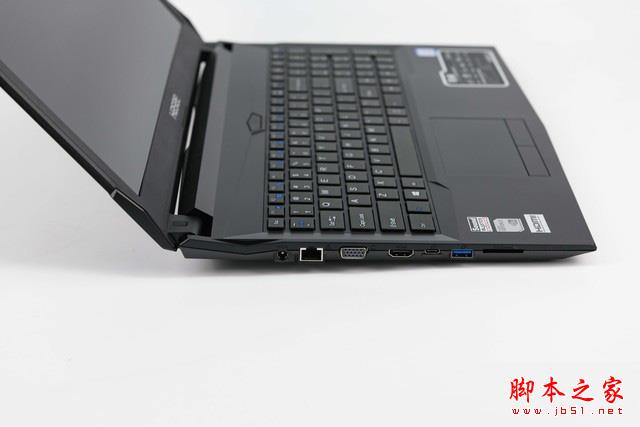 神舟戰神Z5值得買嗎？神舟戰神Z5游戲本優缺點全面評測圖解