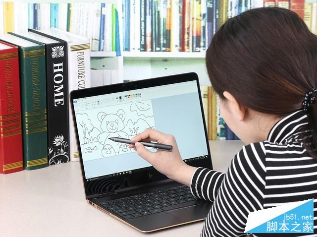這才是高端本 Spectre x360黑金版評測 