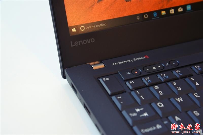 ThinkPad 25年典藏版首發評測：復刻經典 與時俱進