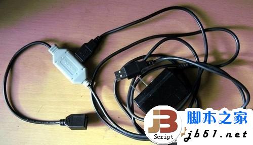 筆記本usb供電不足怎么辦