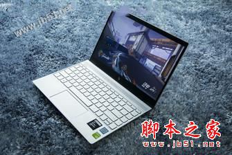 如虎添翼 惠普薄銳ENVY 13 MX150獨顯版體驗評測