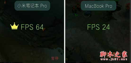 小米筆記本Pro怎么樣？小米筆記本Pro性能完爆蘋果MacBook Pro