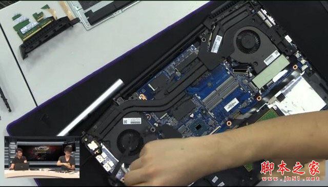 惠普暗影精靈3代內部做工怎么樣？惠普暗影精靈III代拆機詳細圖文評測(附拆解視頻)