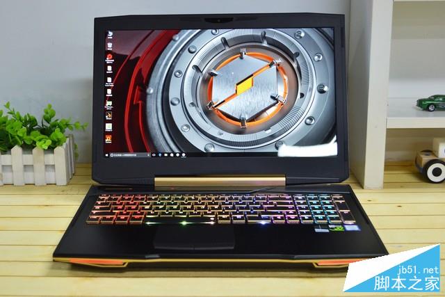 機械鍵盤！機械革命深海泰坦X7Ti-S評測 