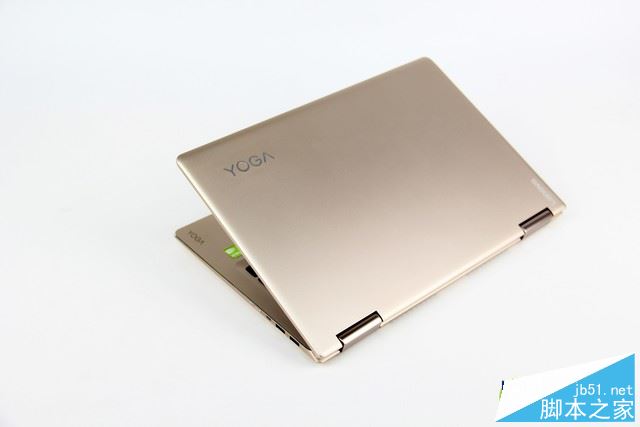 聯想YOGA 710 14值得買嗎？聯想YOGA 710 14金色筆記本全面詳細評測圖解