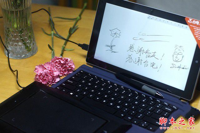 Tbook 16 Power測評：輕便靈動 擼帖必備 臺電二合一PC