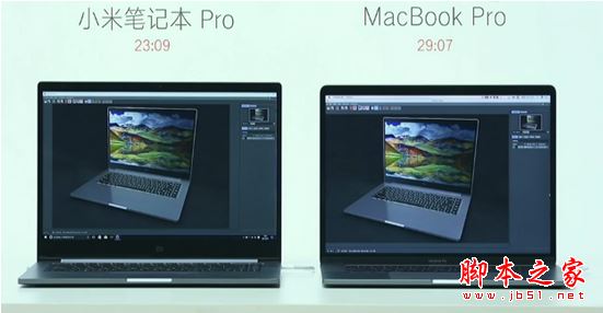 小米筆記本Pro怎么樣？小米筆記本Pro性能完爆蘋果MacBook Pro