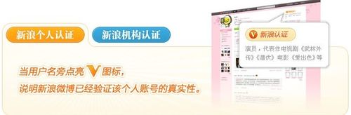 【新浪微博怎樣加v|如何給新浪微博加v】