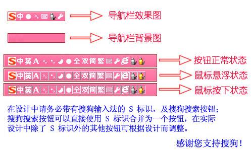 搜狗拼音輸入法皮膚制作