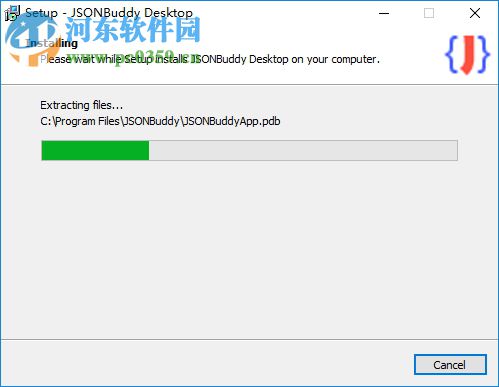 JSONBuddy(json編輯文本工具) 4.0.0.0 官方版