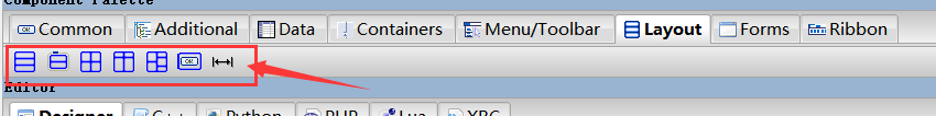 wxFormBuilder安裝教程