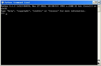 Windows XP 下載和安裝Python
