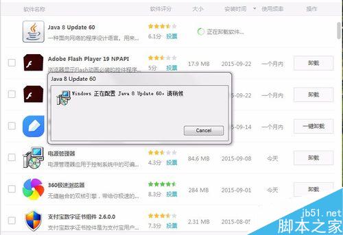 如何解決“Orcale JInitiator 版本太舊...”
