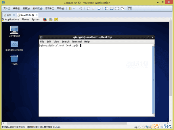 VMware Workstation 11虛擬機安裝Centos 6.6系統
