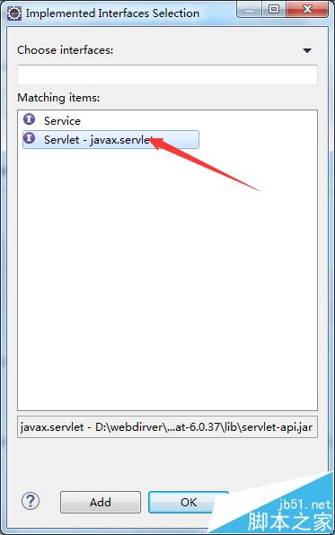 eclipse怎么創建servlet中class并配置servlet