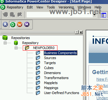 informatica powercenter 9 安裝與配置教程