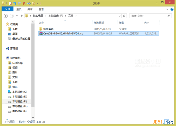 VMware Workstation 11虛擬機安裝Centos 6.6系統