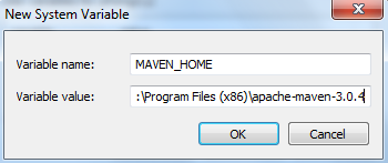 maven安裝以及eclipse配置maven