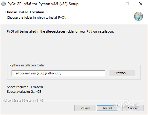 Python 3.5.2 - PyQt5 - eric6安裝指南