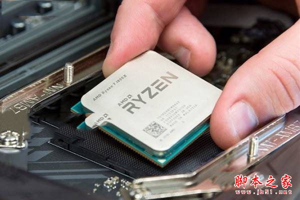 AMD Ryzen5 1600和1600X哪個好？AMD全新R5-1600和1600X全面區別對比評測