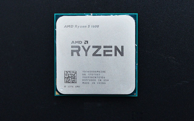 AMD Ryzen5 1600怎么樣 AMD Ryzen5 1600評測